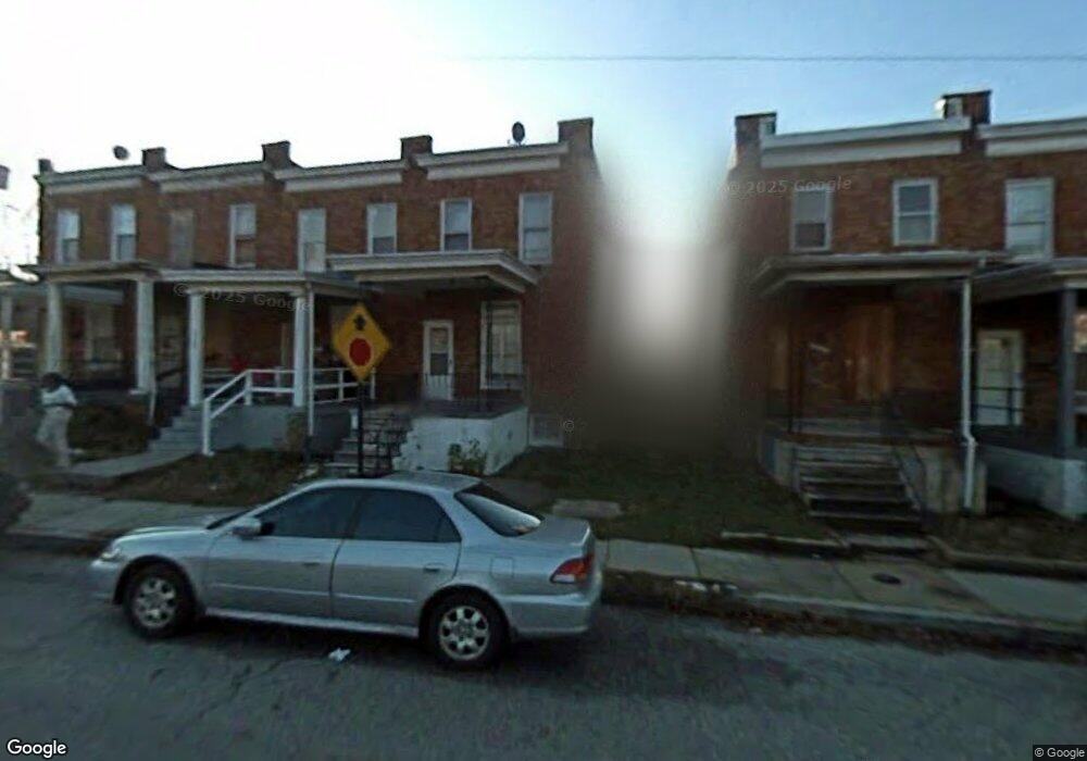 906 N Franklintown Rd, Baltimore, MD 21216 - photo 1