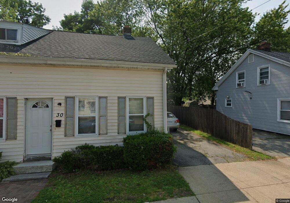 30 Oak St, Cranston, RI 02910 - photo 1