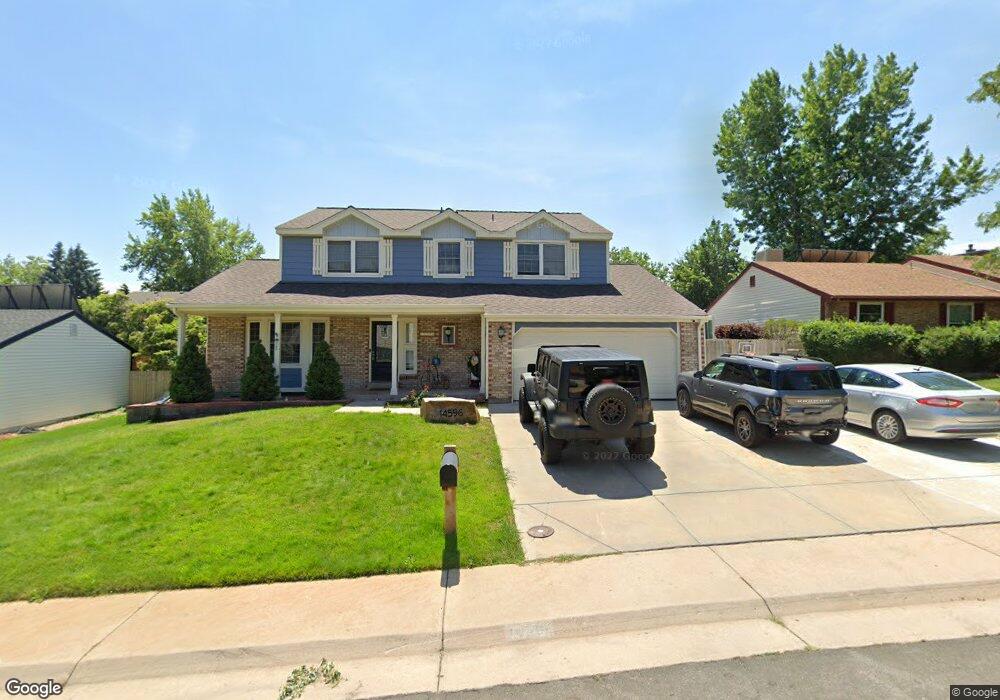 14596 E Pacific Place, Aurora, CO 80014 - photo 1