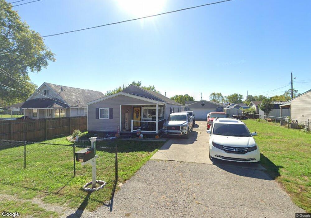 2015 Todd Ave, Columbus, OH 43207 - photo 1