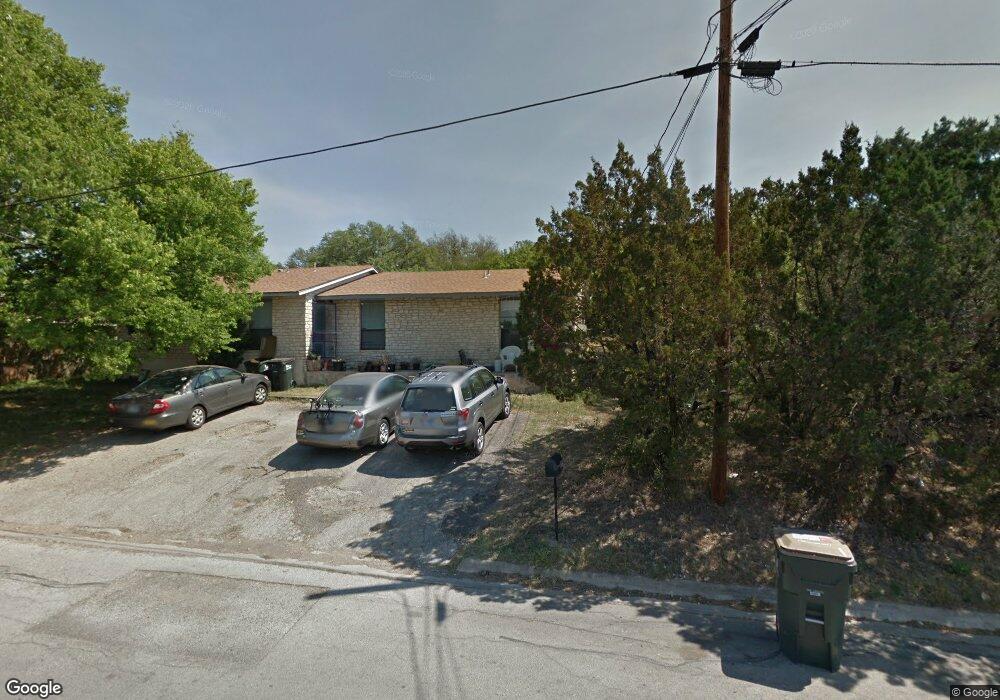 908 Allen St unit 910, San Marcos, TX 78666 - photo 1