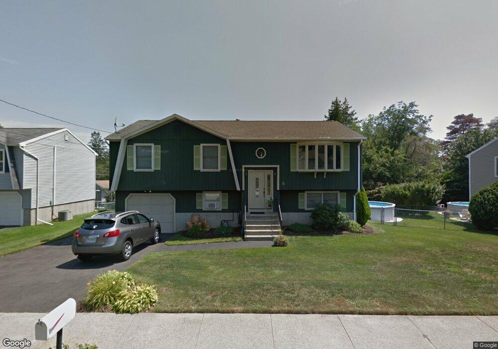 6 Cove Brook Rd, West Haven, CT 06516 - photo 1