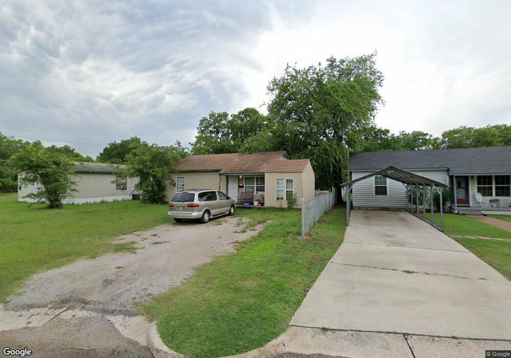 603 K St NW, Ardmore, OK 73401 - photo 1