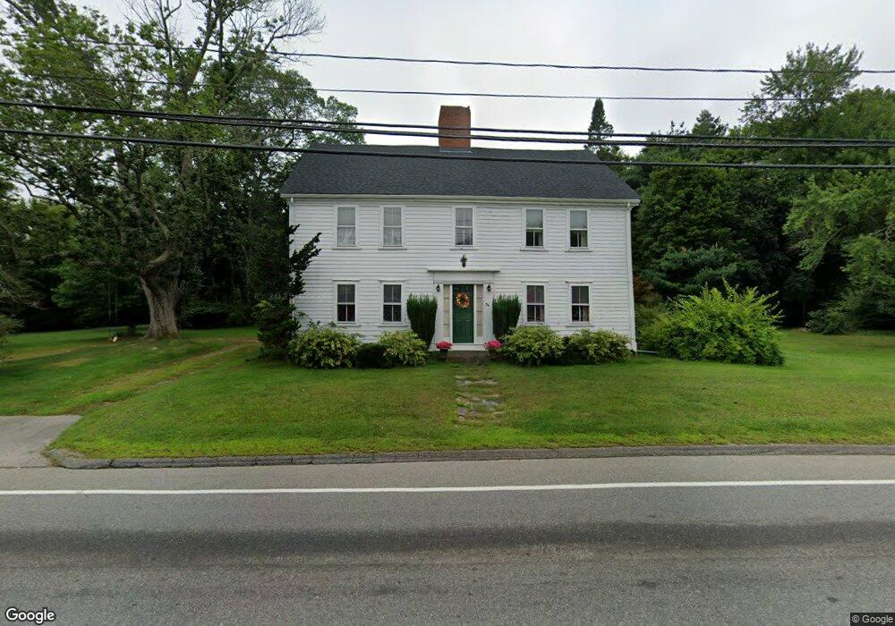 55 Spring St, Hanson, MA 02341 - photo 1