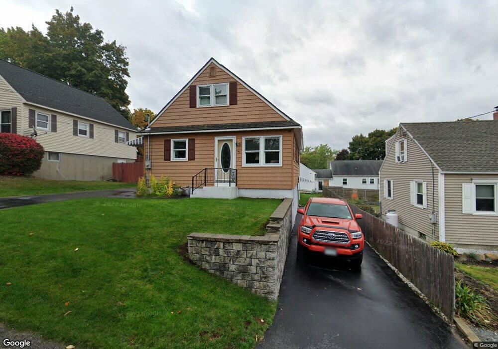 43 Blackstone St, Manchester, NH 03103 - photo 1