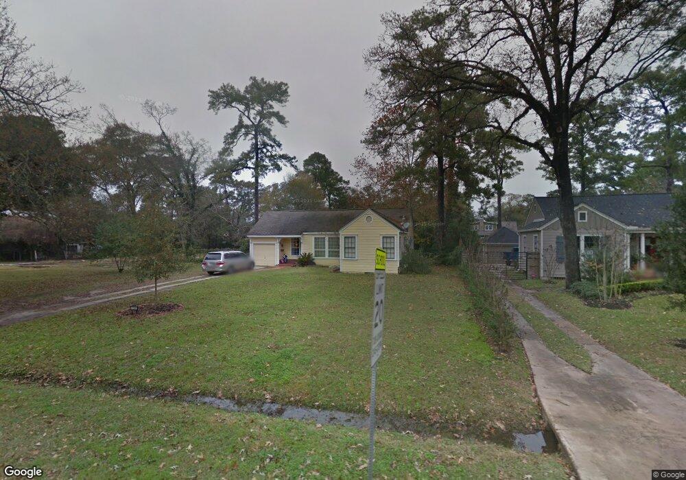 734 W 41st St, Houston, TX 77018 - photo 1