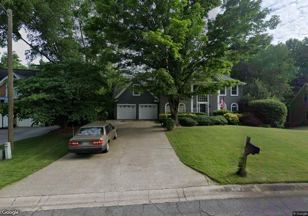 4258 N Mountain Rd NE, Marietta, GA 30066 - photo 1