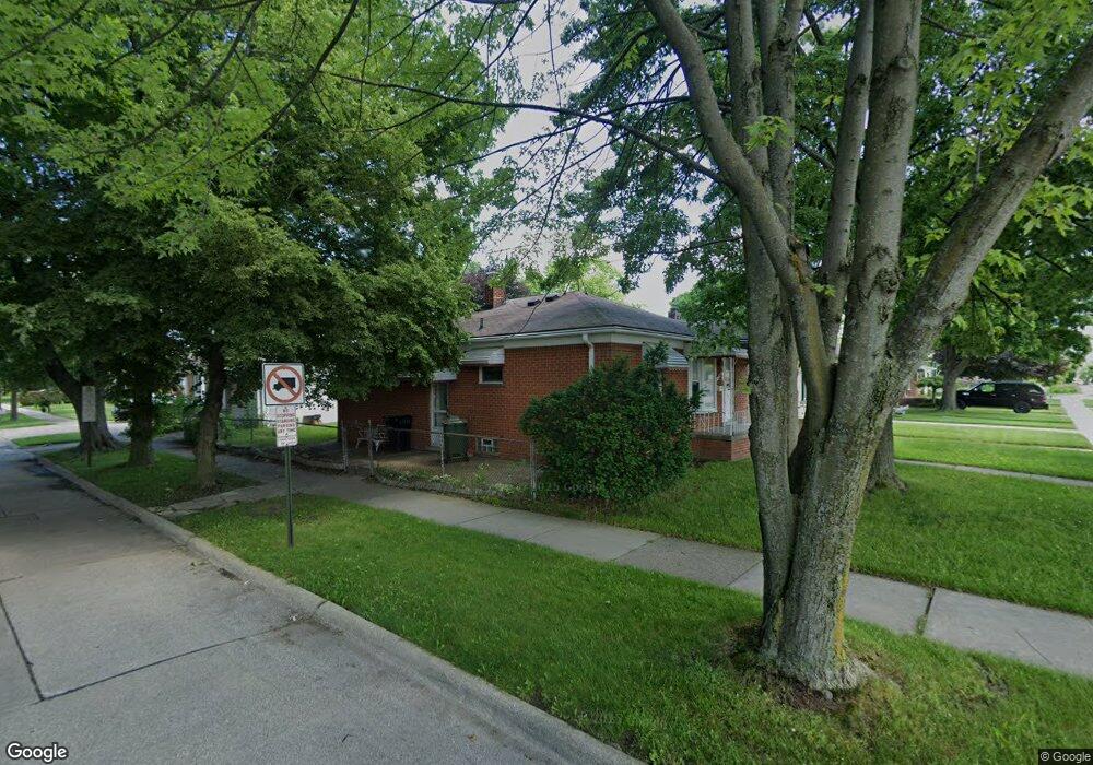 17260 Champaign Rd, Allen Park, MI 48101 - photo 1