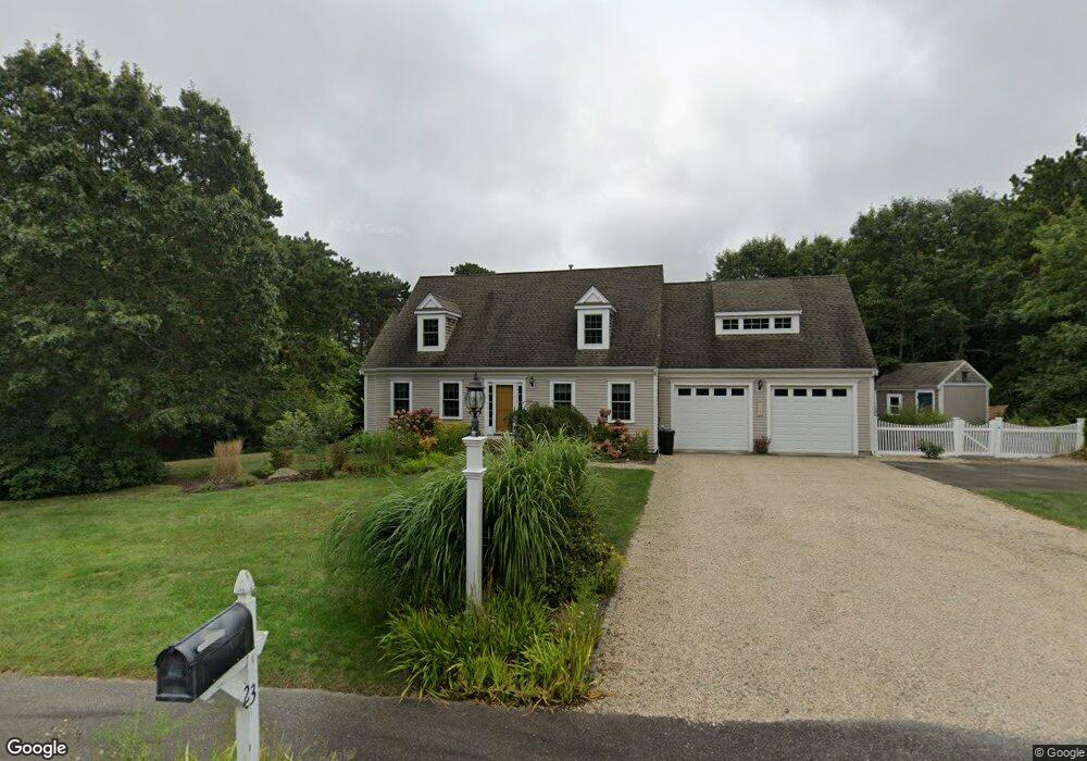 23 Dry Run Rd, East Falmouth, MA 02536 - photo 1