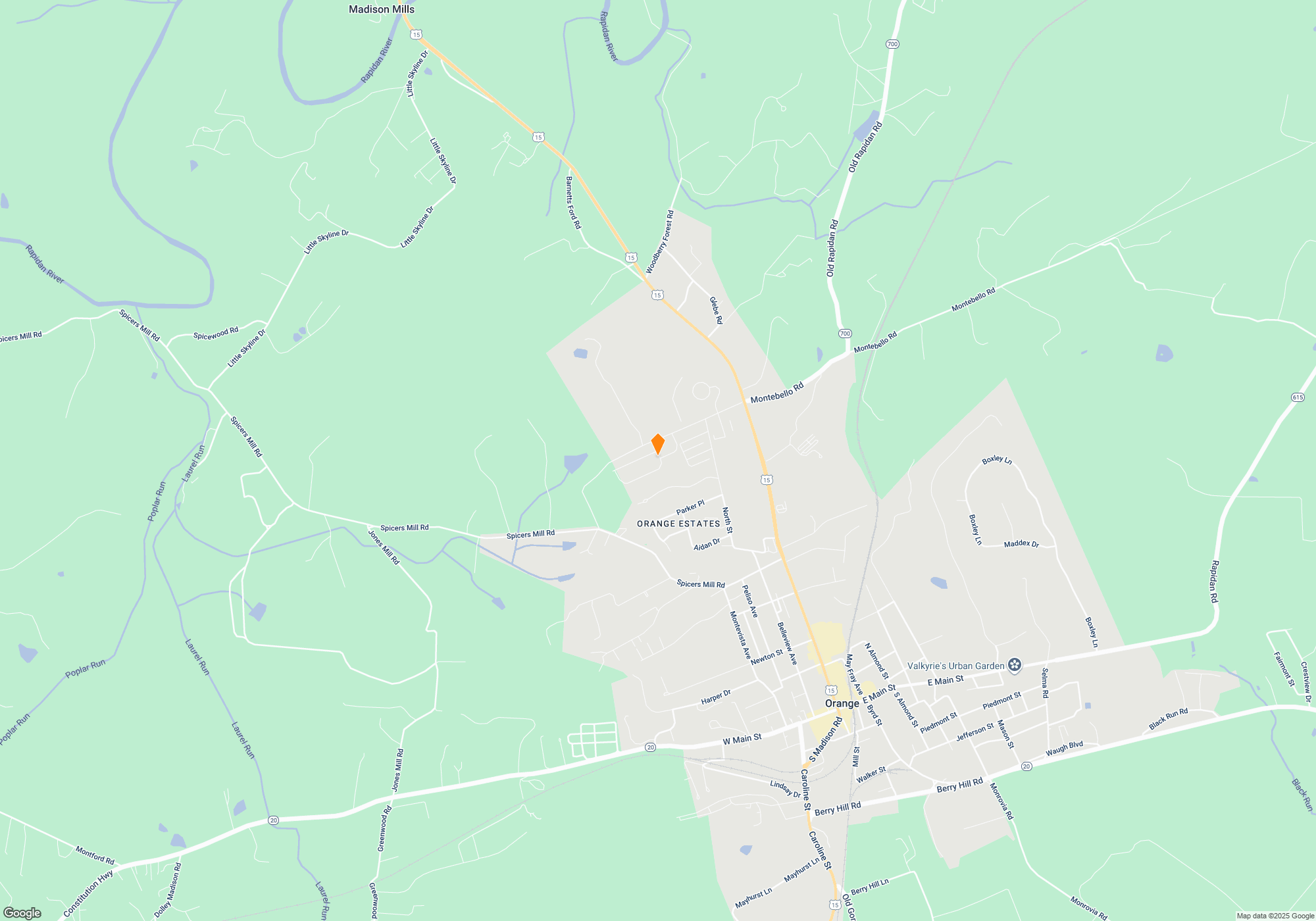 Open Map