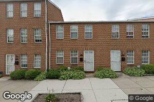 1227 E Chase St, Baltimore, MD 21202