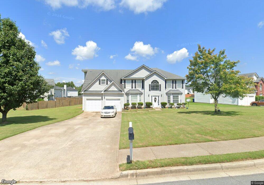 2267 Exchange Place SE, Conyers, GA 30013 - photo 1