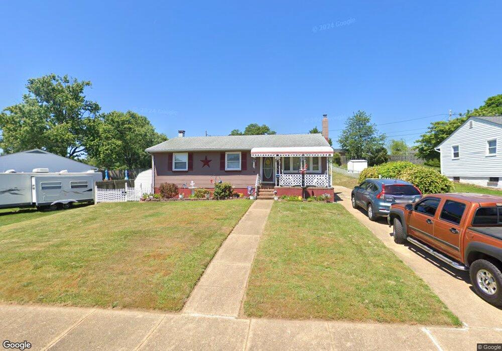 632 Bruce St, Brooklyn, MD 21225 - photo 1