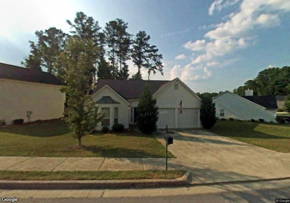 2922 Yukon Trail NW, Acworth, GA 30101 - photo 1