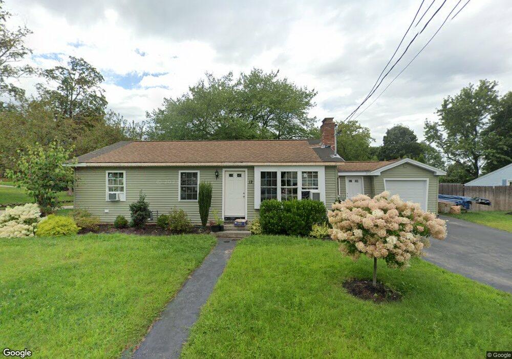 12 Halsey Rd, Woonsocket, RI 02895 - photo 1