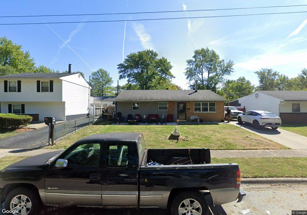 1666 Burlington Ave, Columbus, OH 43227 - photo 1