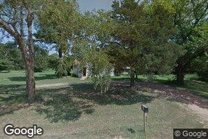 4605 E Cheadle Rd, Milburn, OK 73450