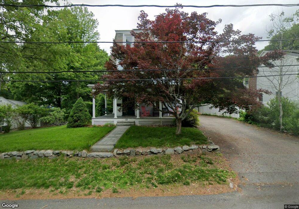 Street View Photo