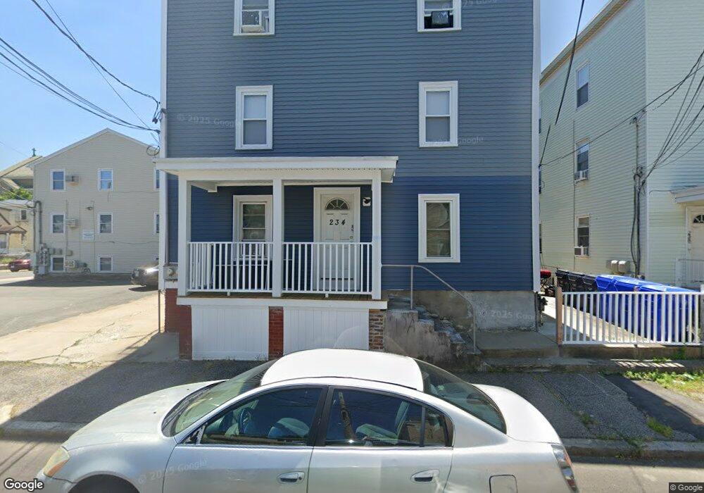 234 Harrison St, Pawtucket, RI 02860 - photo 1