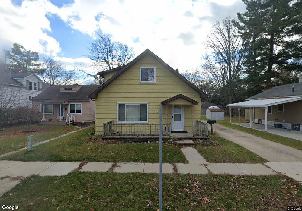 802 Sanborn St, Port Huron, MI 48060 - photo 1