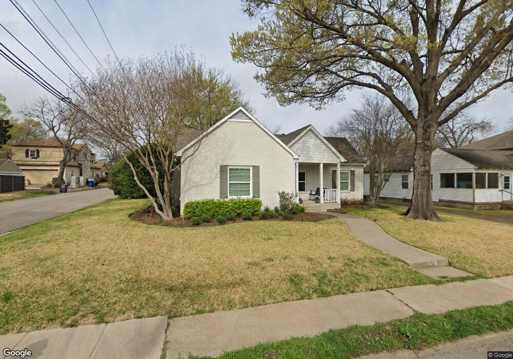 4303 Camden Ave, Dallas, TX 75206 - photo 1