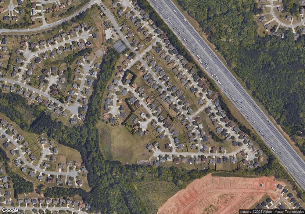 1021 Borrington Ln, Stockbridge, GA 30281 - photo 1