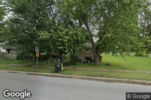 206 N Blanche St, Mounds, IL 62964