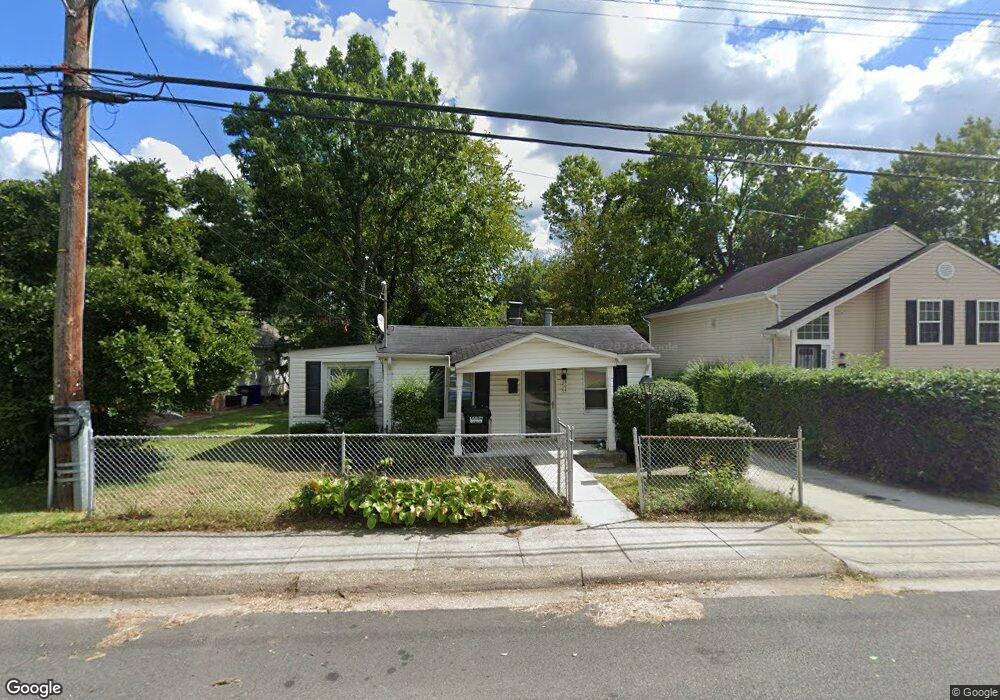 506 9th St, Laurel, MD 20707 - photo 1