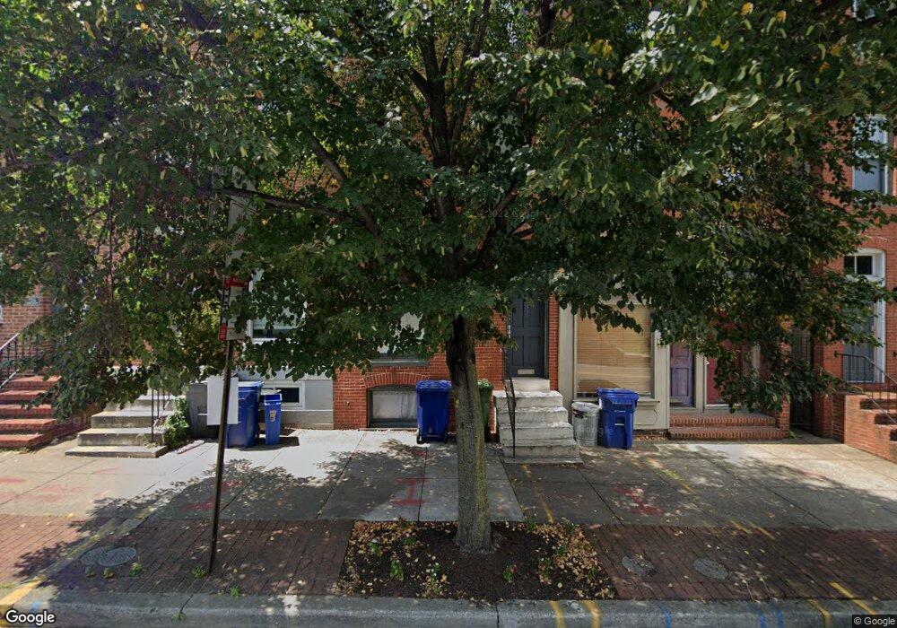 732 Light St unit 732A, Baltimore, MD 21230 - photo 1