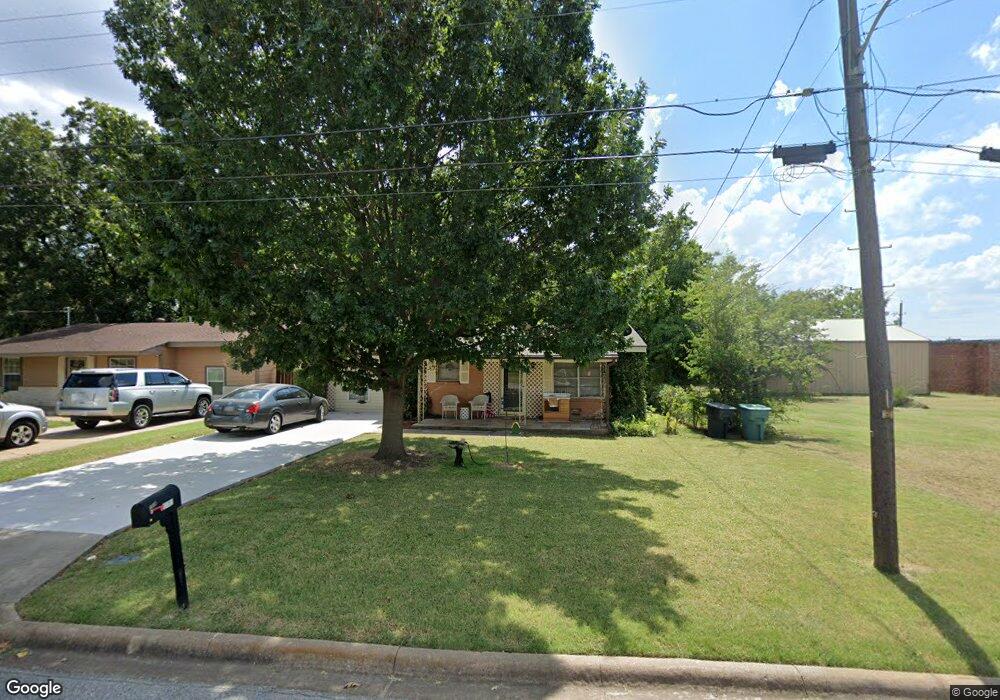 1516 E Mildred St, Sherman, TX 75090 - photo 1