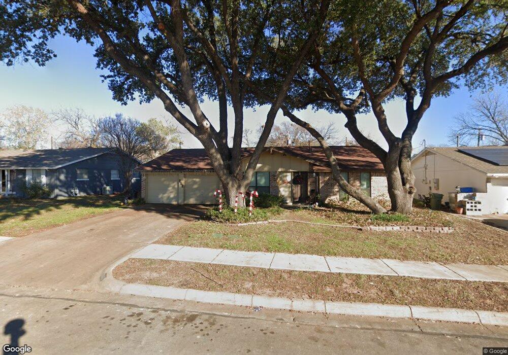 812 Natchez Ave, Bedford, TX 76022 - photo 1