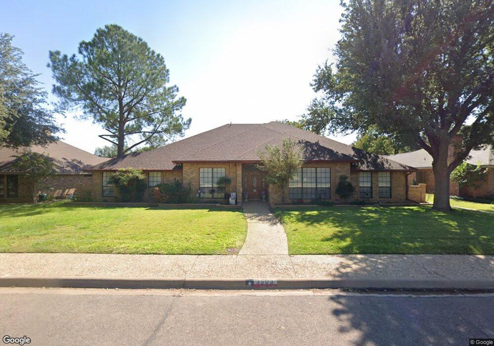 3503 Trinity Meadows Dr, Midland, TX 79707 - photo 1