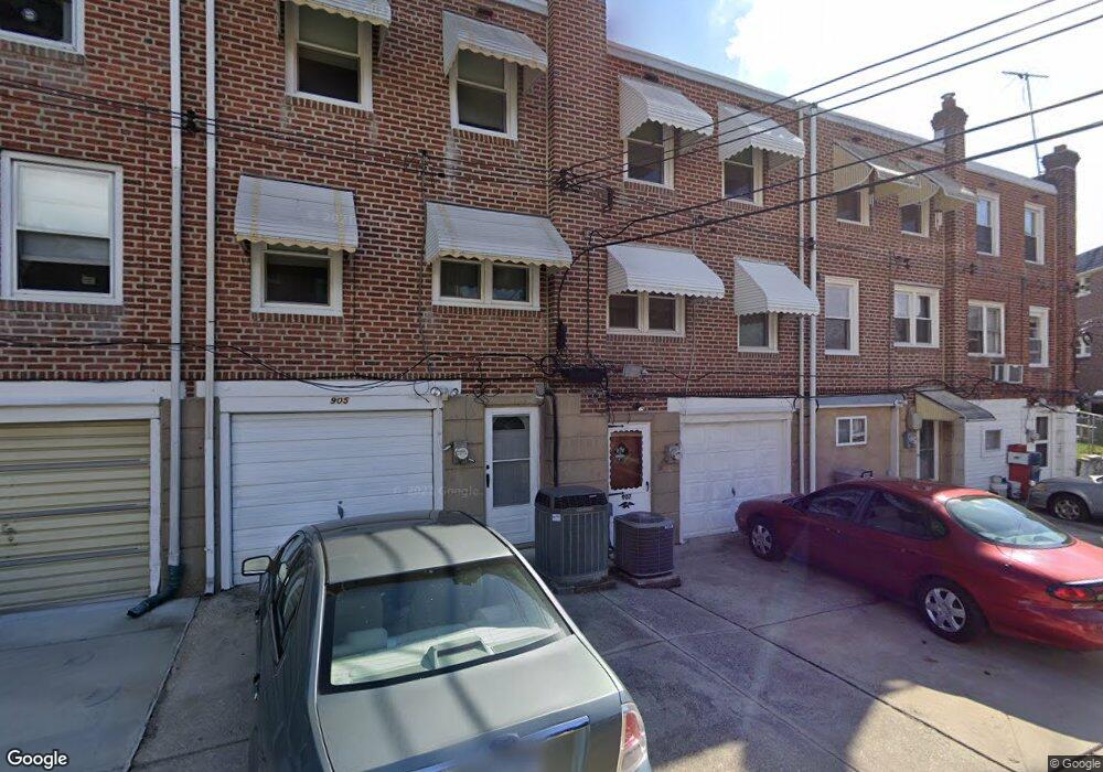 907 Poplar Ave, Glenolden, PA 19036 - photo 1