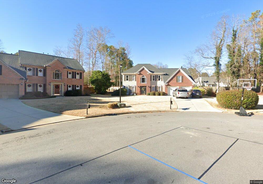 5735 N Hillbrooke Trace, Alpharetta, GA 30005 - photo 1