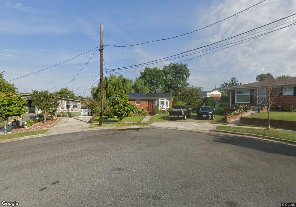 6008 Belle Ct, Hyattsville, MD 20782 - photo 1