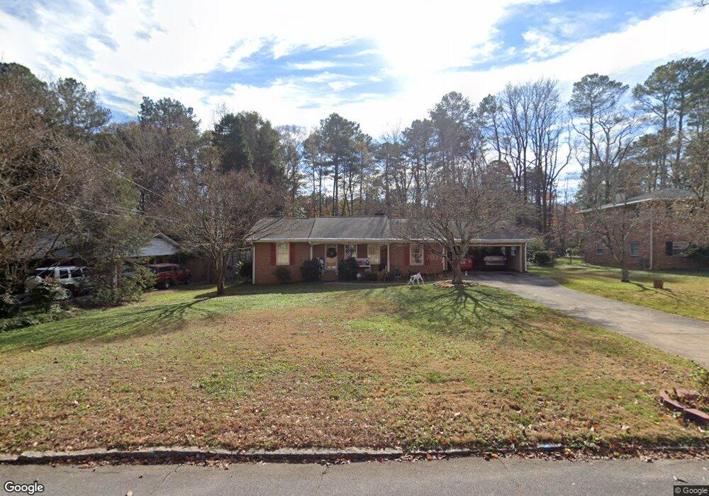 2697 Riderwood Dr, Decatur, GA 30033 - photo 1