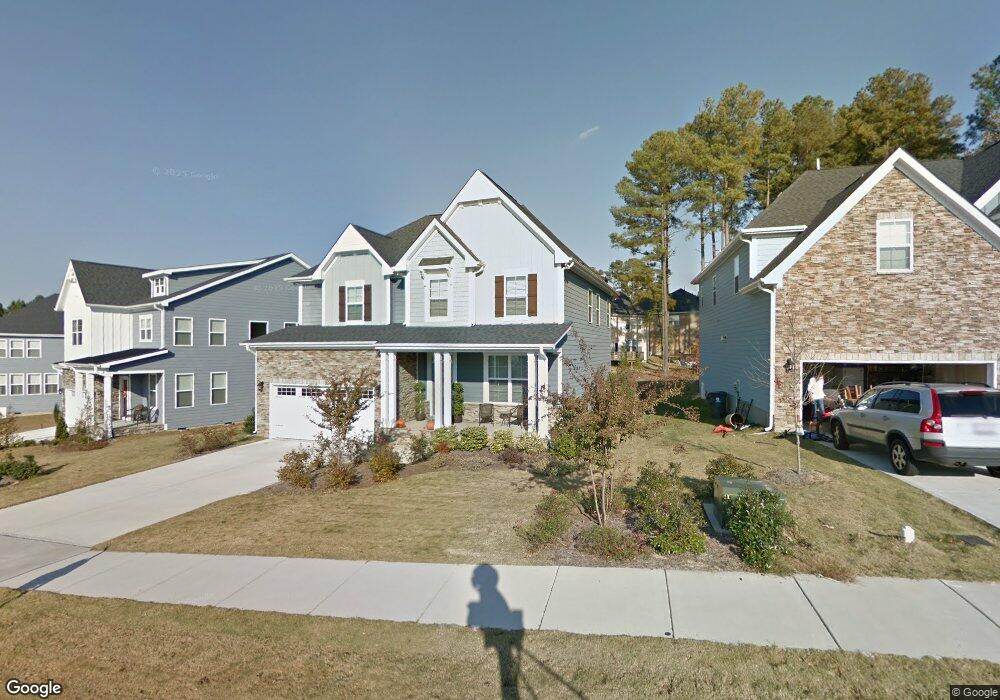 3915 Covington Trace, Apex, NC 27502 - photo 1