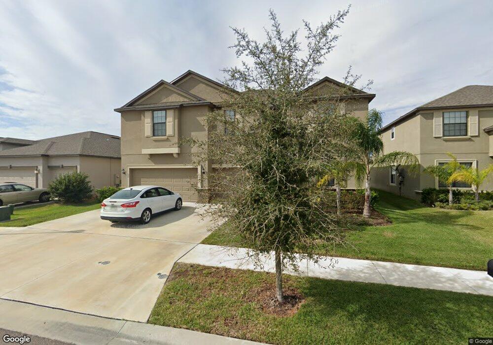 13947 Felix Will Rd, Riverview, FL 33579 - photo 1