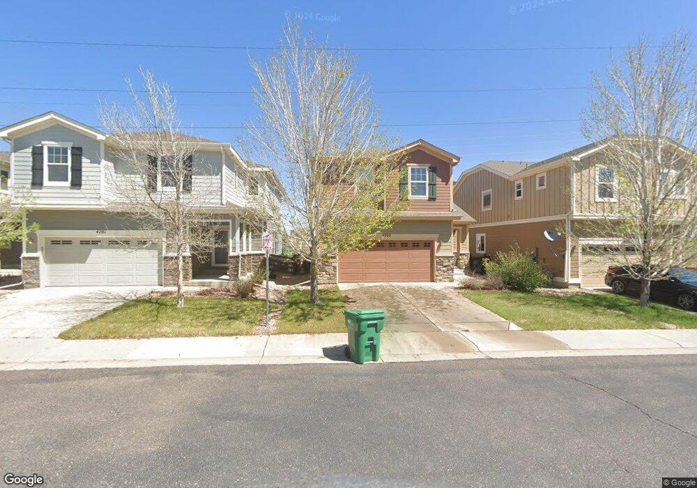 4702 S Picadilly Ct, Aurora, CO 80015 - photo 1