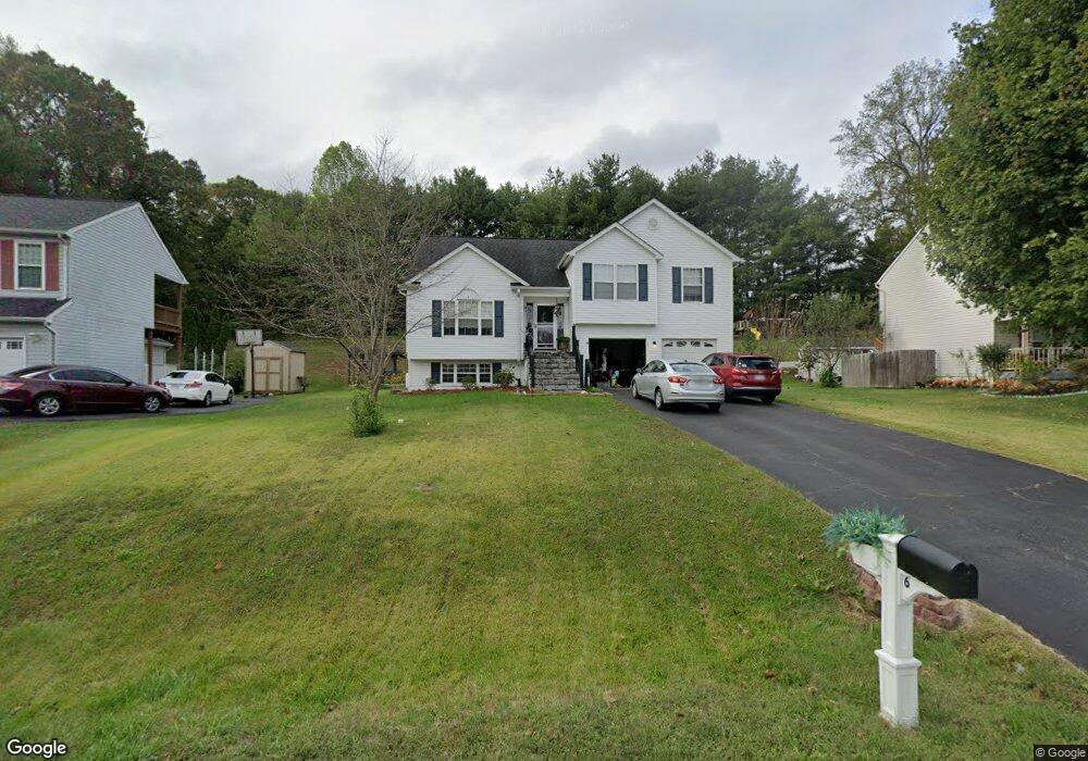 6 Barclay Ln, Stafford, VA 22554 - photo 1