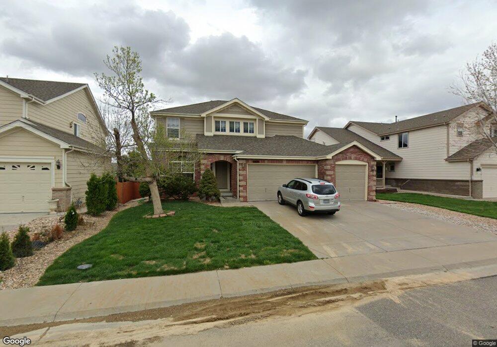 4512 S Jebel Way, Centennial, CO 80015 - photo 1