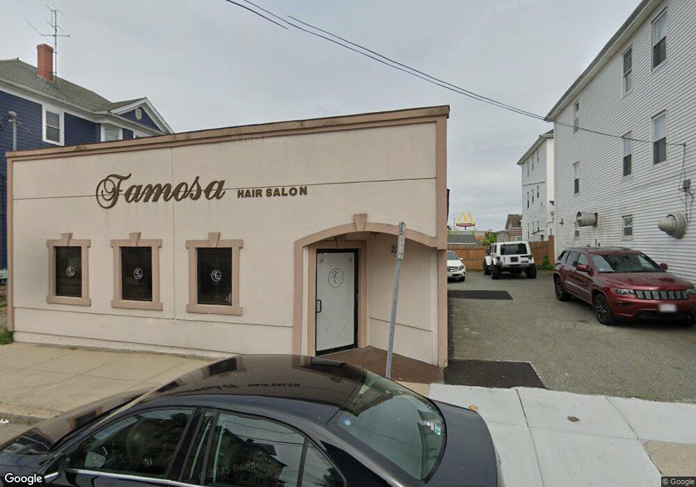 238 Jefferson St, Fall River, MA 02721 - photo 1