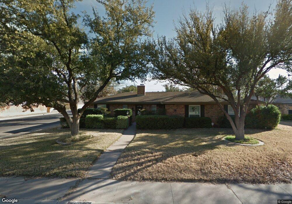 4206 Arroyo Dr, Midland, TX 79707 - photo 1