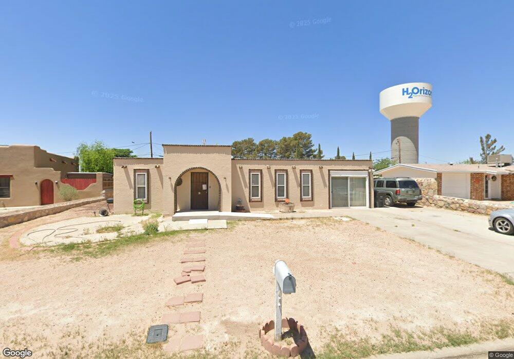 14797 Bombay Ct, Horizon City, TX 79928 - photo 1