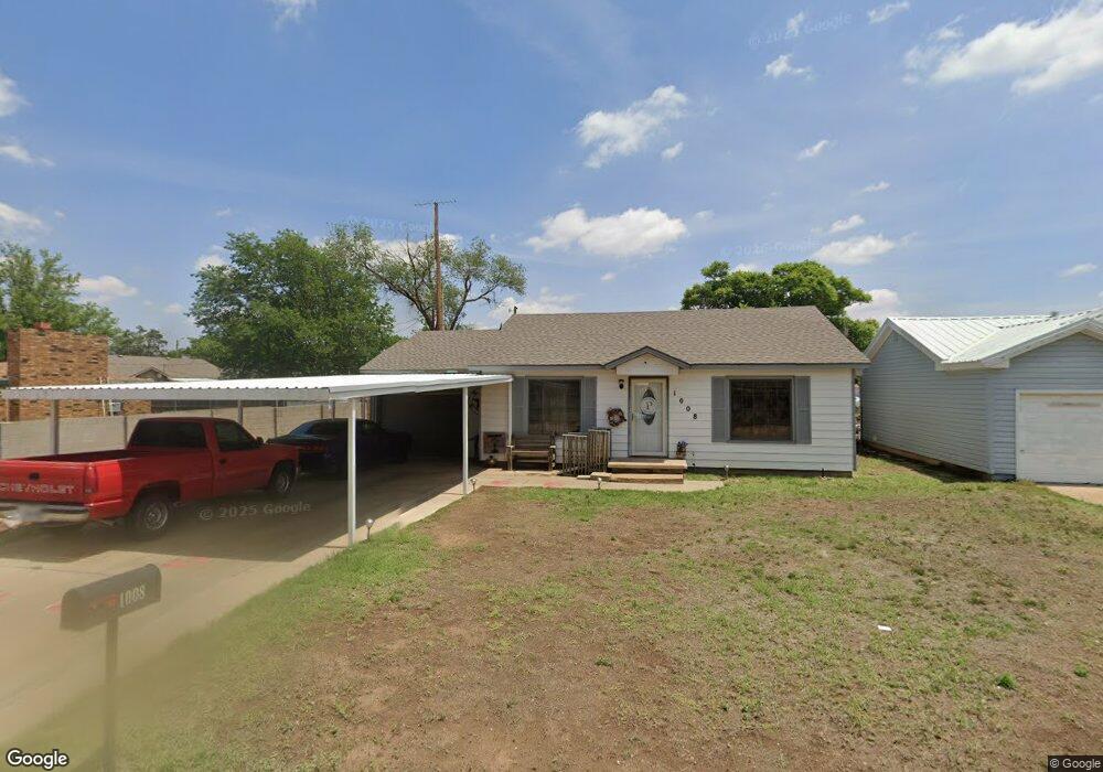 1008 Wayland St, Plainview, TX 79072 - photo 1