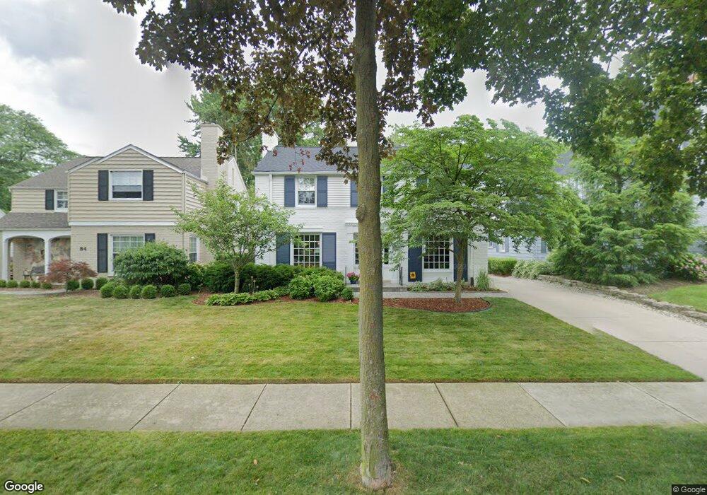 80 Meadow Ln, Grosse Pointe Farms, MI 48236 - photo 1