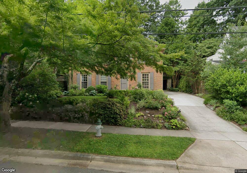 7410 Oak Ln, Chevy Chase, MD 20815 - photo 1