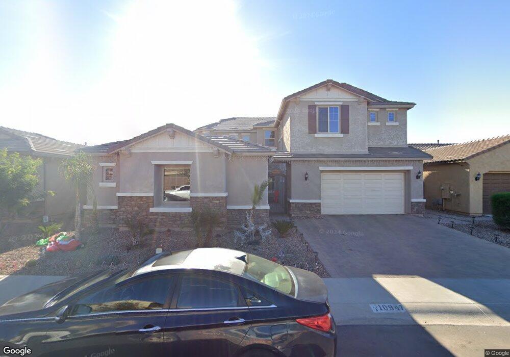 10947 E Tripoli Ave, Mesa, AZ 85212 - photo 1