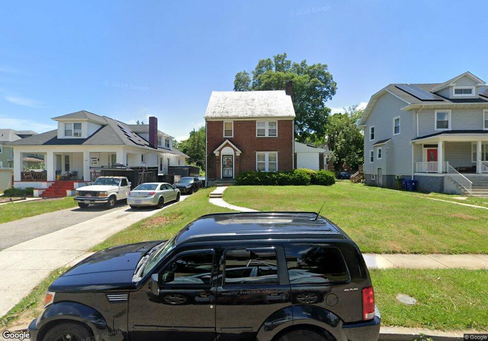 3703 Egerton Rd, Baltimore, MD 21215 - photo 1