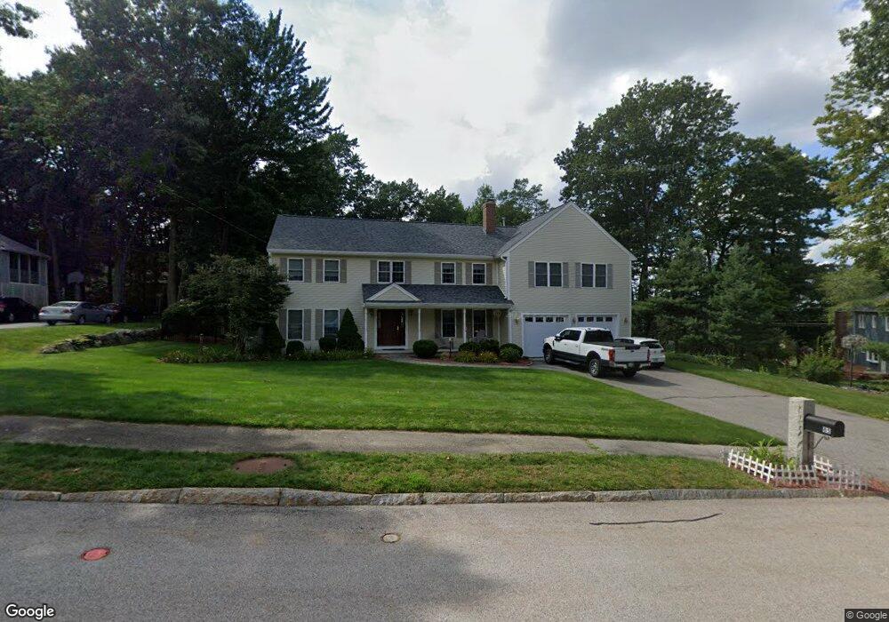 85 Spindlewick Dr, Nashua, NH 03062 - photo 1